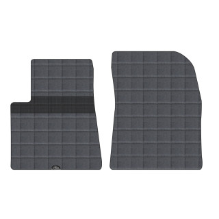 Tapis sur mesure en PVC pour utilitaire Opel Combo Cargo de 2018 à aujourd'hui