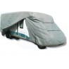 Bache de protection carrosserie camping car LUXE Taille M 6,50 m x 2,40 m x 2,60 m