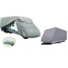Bache de protection camping car LUXE Taille L     7,50 m x 2,50 m x 2,70 m