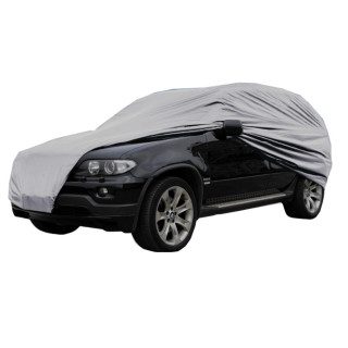 Housse de protection carrosserie auto 4X4 / SUV / MONOSPACE  Taille  M  440 x 185 x 145 cm