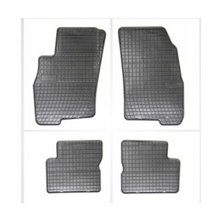Tapis de sol auto sur mesure caoutchouc ALFA ROMEO STELVIO de 2016 à aujourd'hui