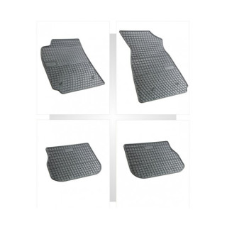 Tapis de sol auto sur mesure caoutchouc AUDI A4 de 1994 à 2001 -