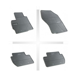 Tapis  de sol auto sur mesure caoutchouc CITROËN C-CROSSER de 2007 à aujourd'hui