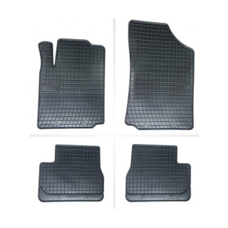 Tapis  de sol auto sur mesure caoutchouc   CITROËN C3 de 2002 à 2009