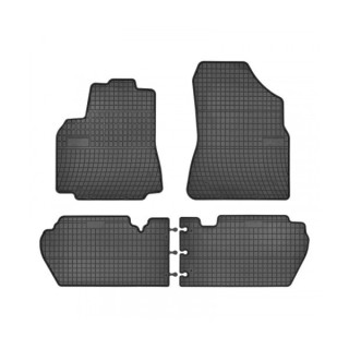 Tapis de sol auto sur mesure caoutchouc CITROËN BERLINGO de 2008 à aujourd’hui .