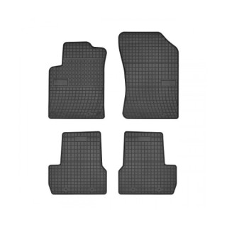  Tapis  de sol auto sur mesure caoutchouc  CITROËN C3 de 2009 à aujourd'hui.