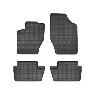   Tapis  de sol auto sur mesure caoutchouc  CITROËN C4 de 2004 à aujourd'hui.