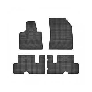   Tapis  de sol auto sur mesure caoutchouc CITROËN C4 PICASSO de 2013 à aujourd'hui.