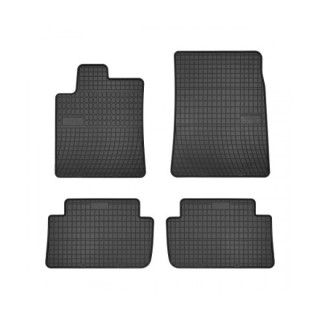   Tapis  de sol auto sur mesure caoutchouc  CITROËN C5 de 2001 à 2008