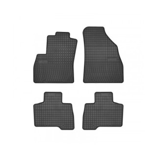     Tapis  de sol auto sur mesure caoutchouc  CITROËN NEMO de 2007.