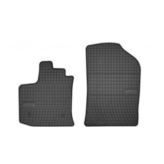 Tapis  de sol utilitaire  sur mesure caoutchouc  DACIA DOKKER VAN de 2012