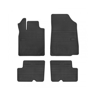 Tapis  de sol  auto  sur mesure caoutchouc  DACIA Sandero de 2008 à 2012