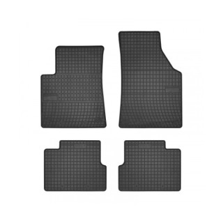 Tapis  de sol  auto  sur mesure caoutchouc JEEP CHEROKEE  de 2014 à aujourd'hui JEEP CHEROKEE  de 2014 à aujourd'hui