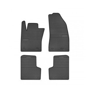 Tapis  de sol  auto  sur mesure caoutchouc JEEP RENEGADE