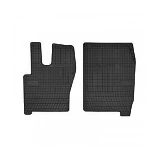 Tapis de sol poids lourds sur mesure  caoutchouc IVECO EUROCARGO 120 de 2002 à aujourd'hui