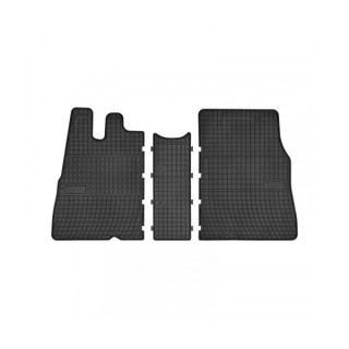 Tapis de sol utilitaire sur mesure caoutchouc FIAT DUCATO de 1994 à 2006