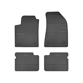 Tapis de sol auto sur mesure caoutchouc  FIAT BRAVO de 2007 à 2014.