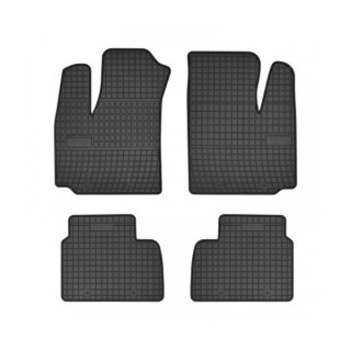 Tapis de sol auto sur mesure caoutchouc FIAT DOBLO 1 de 2001 à 2008