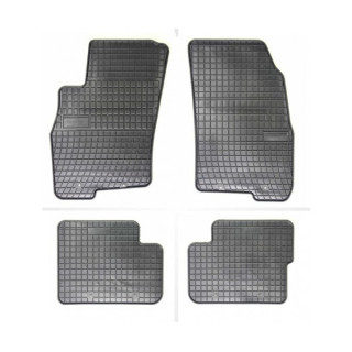 Tapis de sol auto sur mesure caoutchouc   FIAT GRANDE PUNTO de 2005 à 2012.