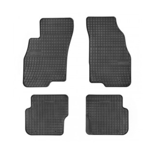 Tapis de sol auto sur mesure caoutchouc  FIAT PUNTO 2012 à aujourd'hui.