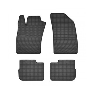 Tapis de sol auto sur mesure caoutchouc FIAT TIPO de 2016 à aujourd'hui.