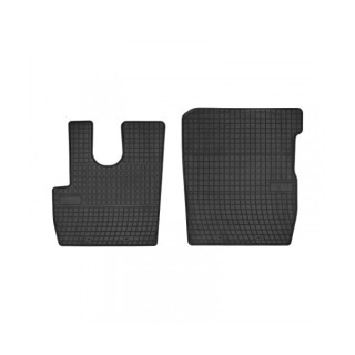 Tapis de sol poids lourds sur mesure caoutchouc  DAF CF EURO 6 de 2014 à aujourd'hui.