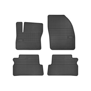 Tapis de sol auto sur mesure caoutchouc FORD C-MAX de 2003 à 2010.
