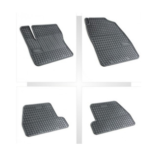 Tapis de sol auto sur mesure caoutchouc FORD C-MAX de 2011 à aujourd'hui.