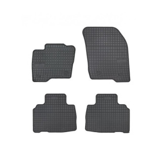 Tapis de sol auto sur mesure caoutchouc  FORD EDGE de 2016 à aujourd'hui.