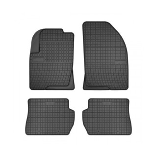 Tapis de sol auto sur mesure caoutchouc FORD FUSION de 2002 à 2013