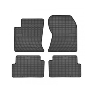 Tapis de sol auto sur mesure caoutchouc FORD FOCUS de 1998 à 2005.