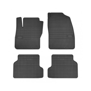 Tapis de sol auto sur mesure caoutchouc FORD FOCUS de 2004 à 2010.