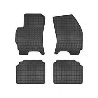 Tapis de sol auto sur mesure caoutchouc FORD MONDEO de 2000 à 2007