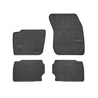  Tapis de sol auto sur mesure caoutchouc  FORD MONDEO de 2015 à aujourd'hui.