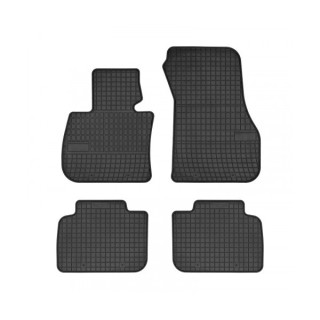  Tapis de sol auto sur mesure caoutchouc BMW 2 Active Tourer de 2014 à aujourd'hui. F45