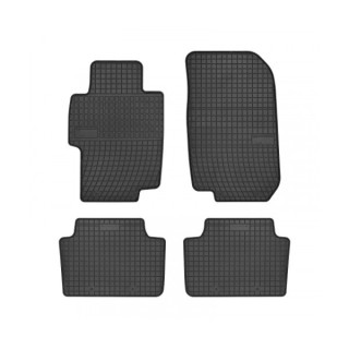 Tapis de sol auto sur mesure caoutchouc HONDA ACCORD de 2002 à 2008