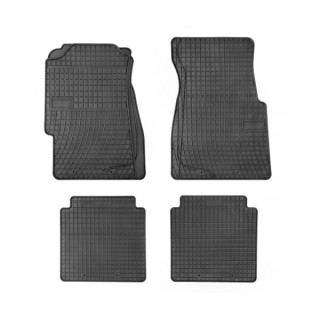 Tapis de sol auto sur mesure caoutchouc HONDA CIVIC de 1995 à 2001- Berline 4P