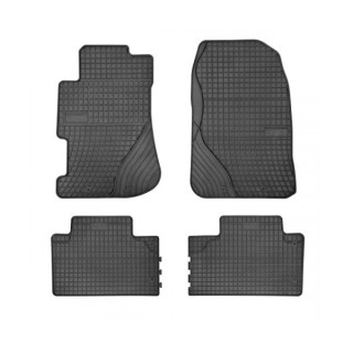Tapis de sol auto sur mesure caoutchouc HONDA CIVIC de 2001 à 2006 - 3P/5P