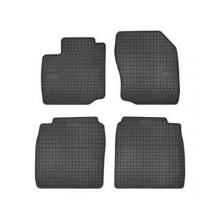 Tapis de sol auto sur mesure caoutchouc HONDA CIVIC de 2012 à aujourd'hui - HB 3P/5P