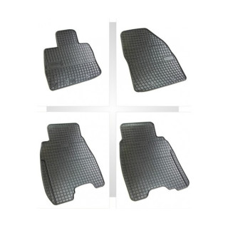 Tapis de sol auto sur mesure caoutchouc HONDA CIVIC de 2006 à 2011- 3P/5P- HAYON