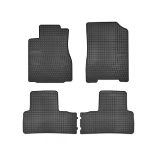 Tapis de sol auto sur mesure caoutchouc  HONDA CR-V de 2012 à aujourd'hui.