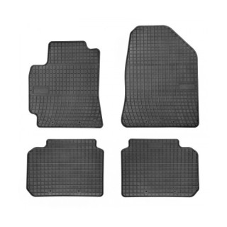 Tapis de sol auto sur mesure caoutchouc  HYUNDAI ELANTRA 6 de 2016 à aujourd'hui.