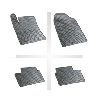 Tapis de sol auto sur mesure caoutchouc HYUNDAI I10 de 2013 à aujourd'hui.