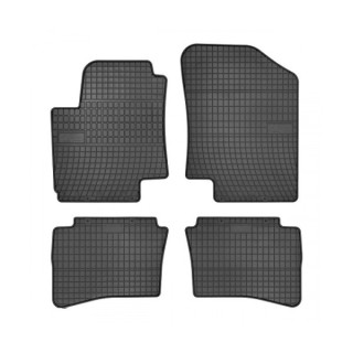 Tapis de sol auto sur mesure caoutchouc HYUNDAI I20 de 2008 à aujourd'hui.