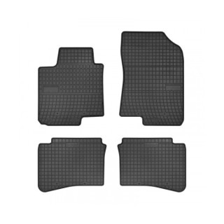 Tapis de sol auto sur mesure caoutchouc HYUNDAI I20 de 2015 à aujourd'hui.