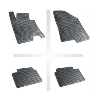 Tapis de sol auto sur mesure caoutchouc HYUNDAI I30 de 2012 à 2016.