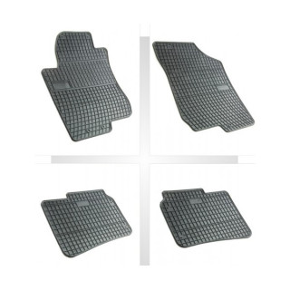 Tapis de sol auto sur mesure caoutchouc HYUNDAI I30 de 2007 à 2012.