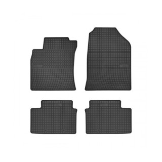 Tapis de sol auto sur mesure caoutchouc HYUNDAI I30 de 2017 à aujourd'hui.