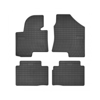 Tapis de sol auto sur mesure caoutchouc HYUNDAI IX 35.