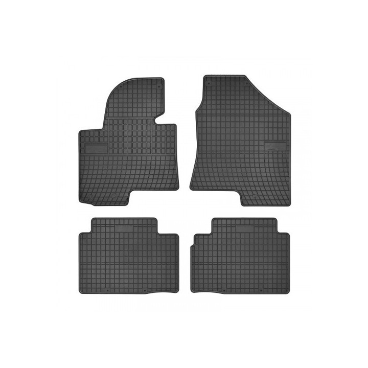 Tapis de sol auto sur mesure caoutchouc HYUNDAI TUCSON de 2009 à 2015